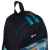 Рюкзак TORBER CLASS X Mini, чёрный/бирюзовый с орнаментом, полиэстер 900D + Мешок для обуви в подаро, изображение 8
