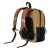 Рюкзак TORBER CLASS X Mini, хаки с орнаментом, полиэстер 900D + Мешок для сменной обуви в подарок!, изображение 3