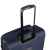 Набор из 3 чемоданов TORBER Brosno, синий, нейлон 600D, изображение 3