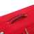 Чемодан TORBER Brosno, красный, нейлон 600D, 48 х 30 х 78 см, 85 л, изображение 9