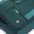 Чемодан TORBER Seyd, тёмно-зелёный, нейлон 600D, 48 х 26,5 х 78 см, 85 л, изображение 6