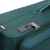 Чемодан TORBER Seyd, тёмно-зелёный, нейлон 600D, 48 х 26,5 х 78 см, 85 л, изображение 7