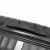 Чемодан TORBER Nevo, чёрный, полипропилен, 49 х 28 х 76 см, 95 л, изображение 7