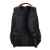 Рюкзак TORBER ROCKIT с отделением для ноутбука 15.6', чёрный/красный, нейлон, 32 х 14 х 50 см, 22л, изображение 4