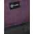 Рюкзак TORBER GRAFFI, фиолетовый с карманом черного цвета, полиэстер меланж, 42 х 29 x 19 см, изображение 7