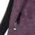 Рюкзак TORBER GRAFFI, фиолетовый с карманом черного цвета, полиэстер меланж, 42 х 29 x 19 см, изображение 8