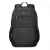 Рюкзак TORBER XPLOR с отделением для ноутбука 15.6', чёрн/сер меланж, полиэстер, 44х30,5х14 см, 19 л