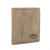 Бумажник KLONDIKE «Jamie», натуральная кожа в коричневом цвете, 9 х 10,5 см, изображение 2