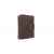 Бумажник женский KLONDIKE «Wendy», натуральная кожа в темно-коричневом цвете, 10 х 13,5 см, изображение 2