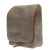 Несессер KLONDIKE «Blake», винтажная кожа в коричневом цвете, 22 х 28 х 7,5 см, изображение 2