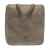 Несессер KLONDIKE «Blake», винтажная кожа в коричневом цвете, 22 х 28 х 7,5 см, изображение 8