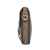 Сумка KLONDIKE «Brad», винтажная кожа в коричневом цвете, 25 х 28 х 7 см, изображение 3
