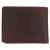 Бумажник KLONDIKE DIGGER «Amos», натуральная кожа в темно-коричневом цвете, 12,5 x 10 x 2,5 см, изображение 6