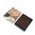 Бумажник KLONDIKE DIGGER «Amos», натуральная кожа в темно-коричневом цвете, 12,5 x 10 x 2,5 см, изображение 7