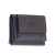 Мини-бумажник KLONDIKE Claim, натуральная кожа в коричневом цвете, 10,5 х 2 х 7,5 см, изображение 2