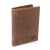 Бумажник KLONDIKE Yukon, натуральная кожа в коричневом цвете, 10 х 2 х 12,5 см, изображение 2