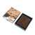 Бумажник KLONDIKE Yukon, натуральная кожа в коричневом цвете, 10,5 х 2,5 х 9 см, изображение 7