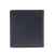 Бумажник KLONDIKE Dawson, натуральная кожа в черном цвете, 9,5 х 2 х 10,5 см, изображение 8