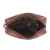 Ключница KLONDIKE Dawson, натуральная кожа в коричневом цвете, 11 х 3 х 6 см, изображение 3