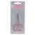 Ножницы Dewal Beauty маникюрные универсальные 9 см, розовый, изображение 3