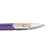 Ножницы Dewal Beauty для педикюра 10 см, фиолетовый, изображение 2