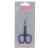 Ножницы Dewal Beauty маникюрные для кутикулы 9 см, фиолетовый, изображение 3
