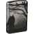 Зажигалка ZIPPO Classic с покрытием Black Ice®, латунь/сталь, чёрная, глянцевая, 38x13x57 мм, изображение 3
