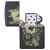 Зажигалка ZIPPO Gambling Design с покрытием Black Matte, латунь/сталь, чёрная, матовая, 38x13x57 мм, изображение 4