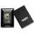 Зажигалка ZIPPO Gambling Design с покрытием Black Matte, латунь/сталь, чёрная, матовая, 38x13x57 мм, изображение 6