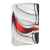 Зажигалка Zippo Flame Design с покрытием White Matte, латунь/сталь, белая, матовая, 38x13x57 мм, изображение 2