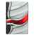 Зажигалка Zippo Flame Design с покрытием White Matte, латунь/сталь, белая, матовая, 38x13x57 мм, изображение 3