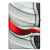 Зажигалка Zippo Flame Design с покрытием White Matte, латунь/сталь, белая, матовая, 38x13x57 мм, изображение 4