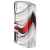 Зажигалка Zippo Flame Design с покрытием White Matte, латунь/сталь, белая, матовая, 38x13x57 мм, изображение 5