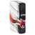 Зажигалка Zippo Flame Design с покрытием White Matte, латунь/сталь, белая, матовая, 38x13x57 мм, изображение 6