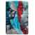 Зажигалка Zippo Tristan Eaton с покрытием White Matte, латунь/сталь, разноцветная, 38x13x57 мм, изображение 4