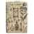Зажигалка ZIPPO Alchemy Design с покрытием 540 Matte, латунь/сталь, бежевая, матовая, 38x13x57 мм, изображение 10