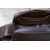 Несессер KLONDIKE DIGGER «Tad», натуральная кожа в темно-коричневом цвете, 25 x 17 x 15 см, изображение 6