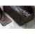 Несессер KLONDIKE DIGGER «Tad», натуральная кожа в темно-коричневом цвете, 25 x 17 x 15 см, изображение 7