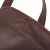 Сумка через плечо KLONDIKE DIGGER «Jack», натуральная кожа в темно-коричневом цвете, 26 x 22 x 7 см, изображение 4