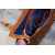 Сумка через плечо KLONDIKE DIGGER «Joe», натуральная кожа цвета коньяк, 28 x 32 x 8 см, изображение 9