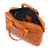 Сумка KLONDIKE DIGGER «Mavis», натуральная кожа цвета коньяк, 32 x 40 x 8 см, изображение 3