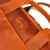 Сумка KLONDIKE DIGGER «Mavis», натуральная кожа цвета коньяк, 32 x 40 x 8 см, изображение 4