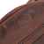 Рюкзак KLONDIKE DIGGER «Sade», натуральная кожа в темно-коричневом цвете, 34 x 40 x 9 см, изображение 6