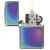 Зажигалка ZIPPO Classic с покрытием Spectrum™, латунь/сталь, разноцветная, глянцевая, 38x13x57 мм, изображение 4
