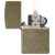 Зажигалка ZIPPO, с покрытием Anitque Brass™, латунь/сталь, матовая, 38x13x57 мм, изображение 4