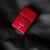 Зажигалка ZIPPO Doom с покрытием Candy Apple Red, латунь/сталь, красная, глянцевая, 38x13x57 мм, изображение 5
