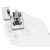 Зажигалка ZIPPO Spazuk с покрытием White Matte, латунь/сталь, белая, 38x13x57 мм, изображение 5