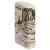 Зажигалка ZIPPO Western Design с покрытием 540 Matte, латунь/сталь, белая, 38x13x57 мм, изображение 9