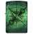 Зажигалка ZIPPO Compass Ghost с покрытием Glow In The Dark Green, латунь/сталь, черная, 38x13x57 мм, изображение 11