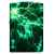 Зажигалка ZIPPO Lightning с покрытием Glow In The Dark Green, латунь/сталь, черная, 38x13x57 мм, изображение 11